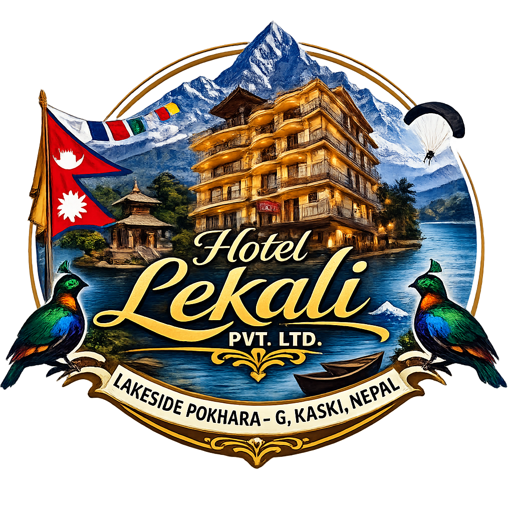 Hotel Lekali Pvt. Ltd. Logo